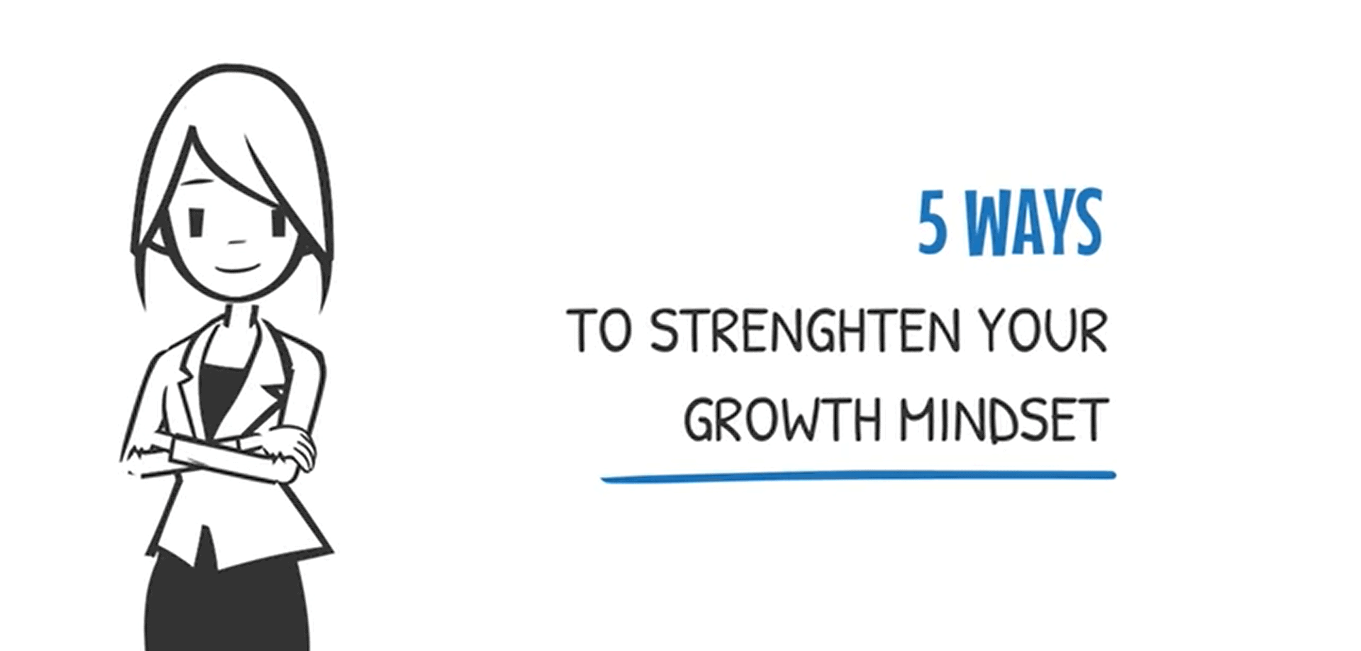 5 ways to strengthen growth mindset thumb video