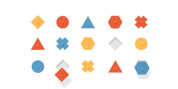 shapes graphic