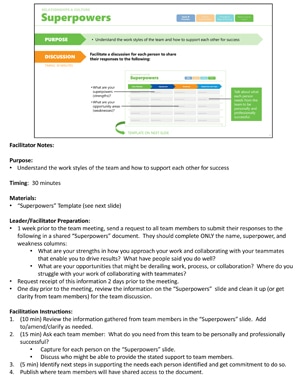 superpowers overview