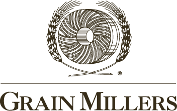 grain millers logo