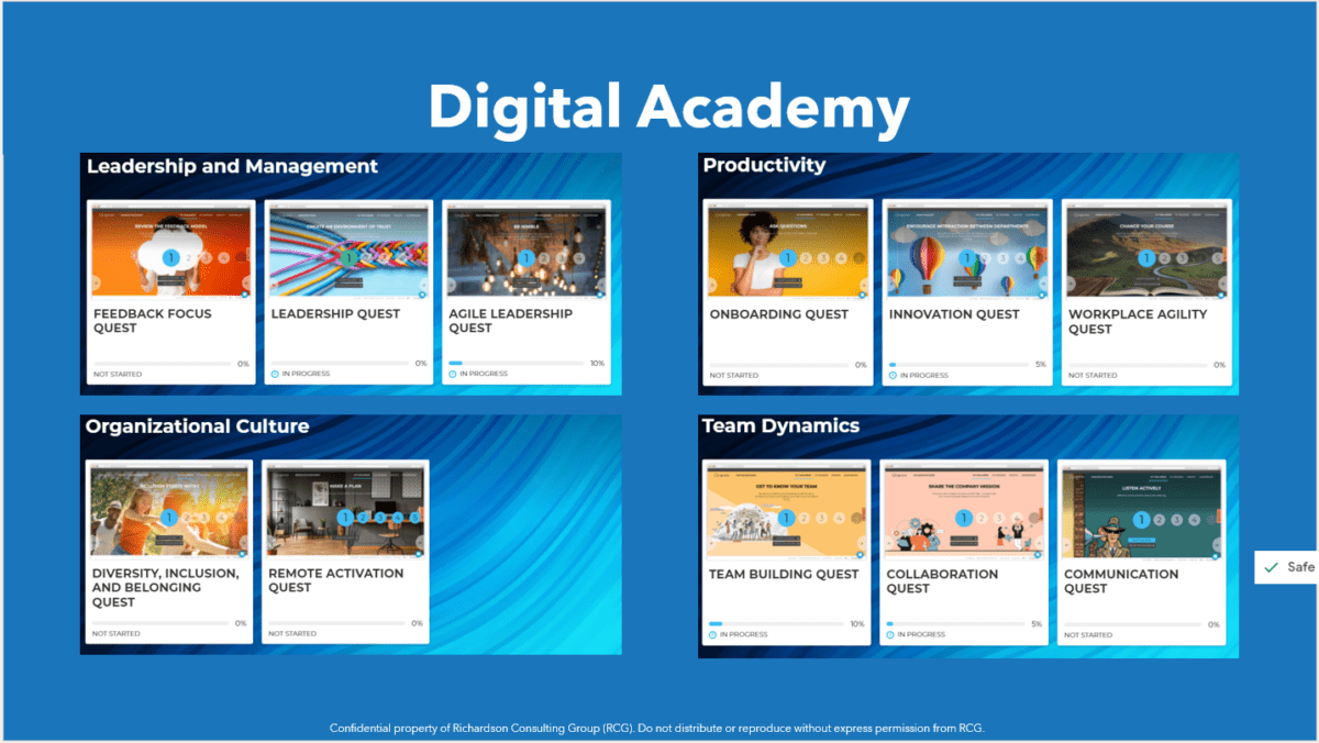 Digital Academy image