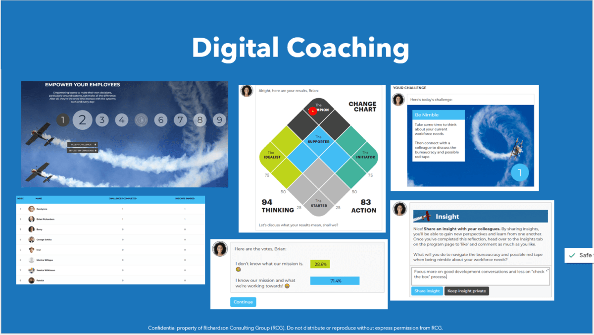 Digital Coaching image