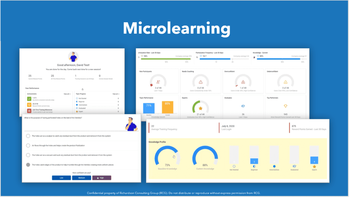 Microlearning image